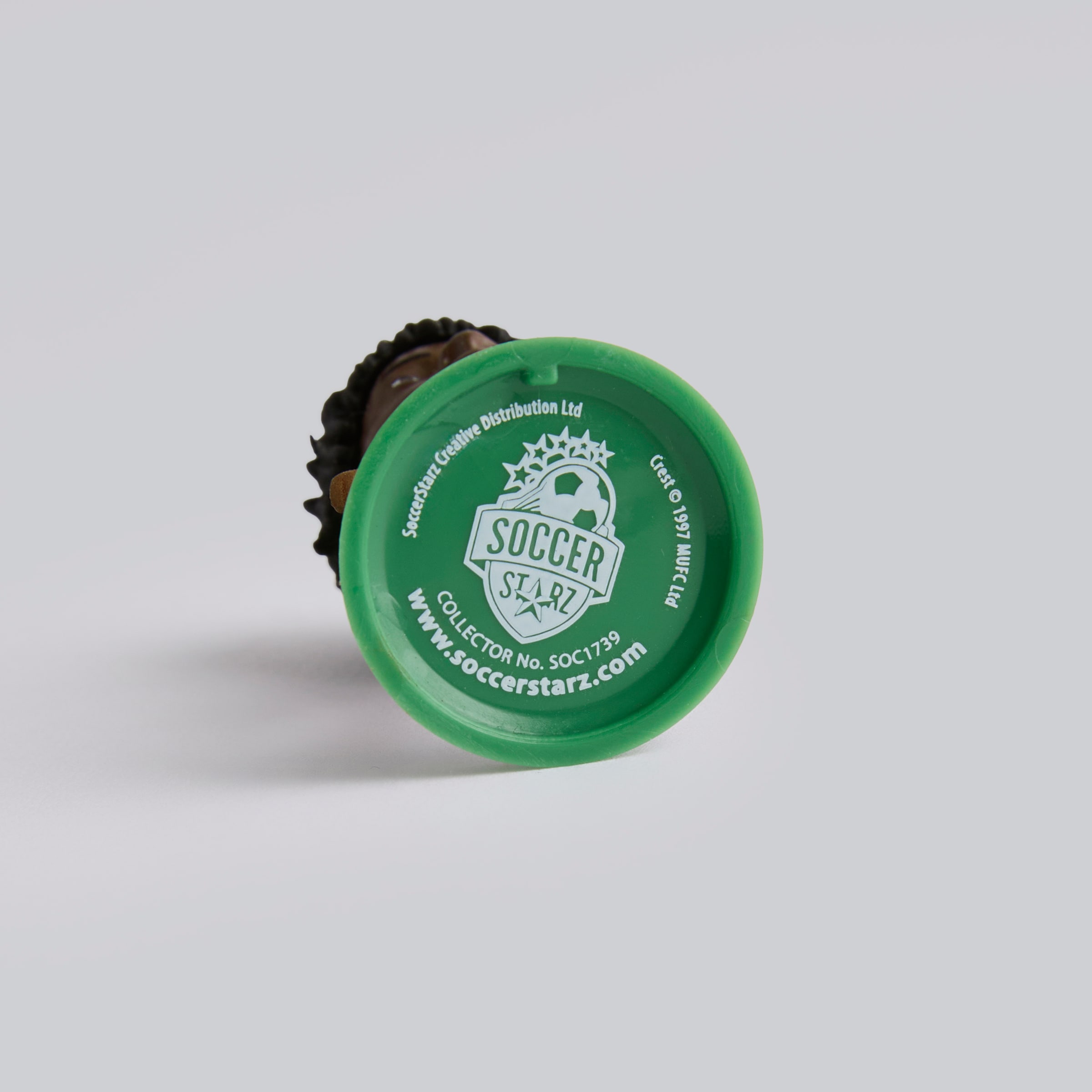 Manchester United SoccerStarz Patrick Dorgu Figurine Red Red Detail [4-4]