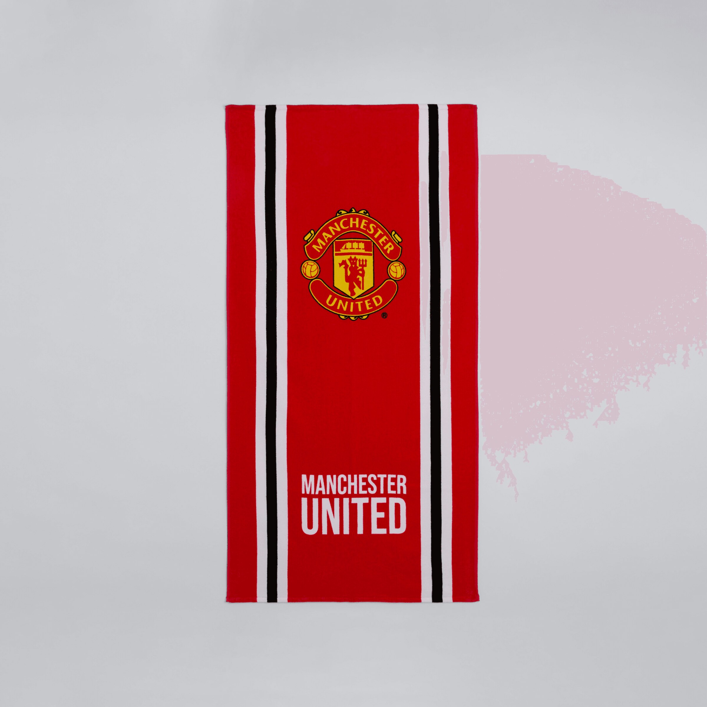 Manchester United Core Towel Red Red Detail [2-4]