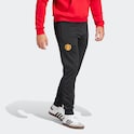 Manchester United Essentials Trefoil Track Pants - Black