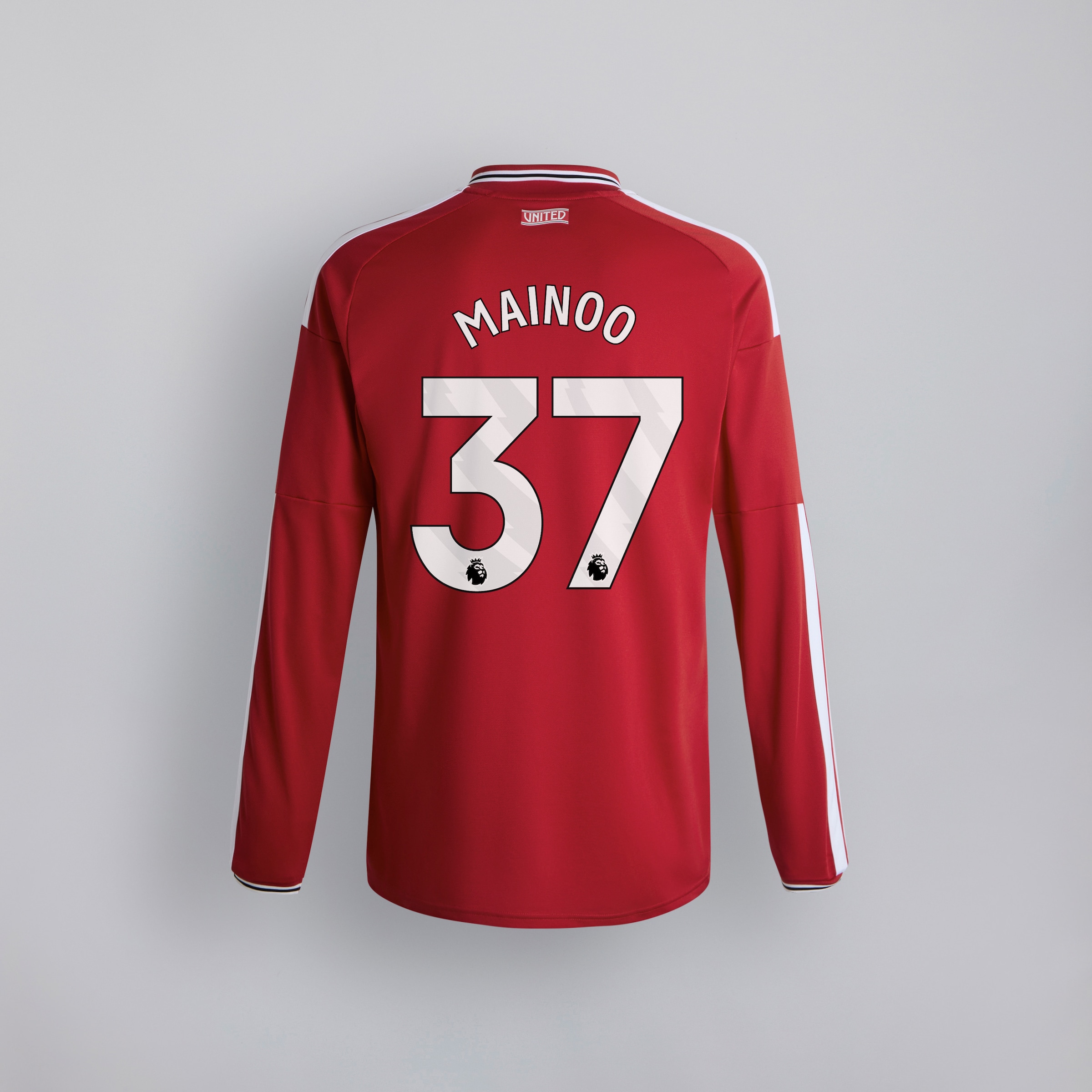 PL MAINOO WHITE YOUTH 26 White