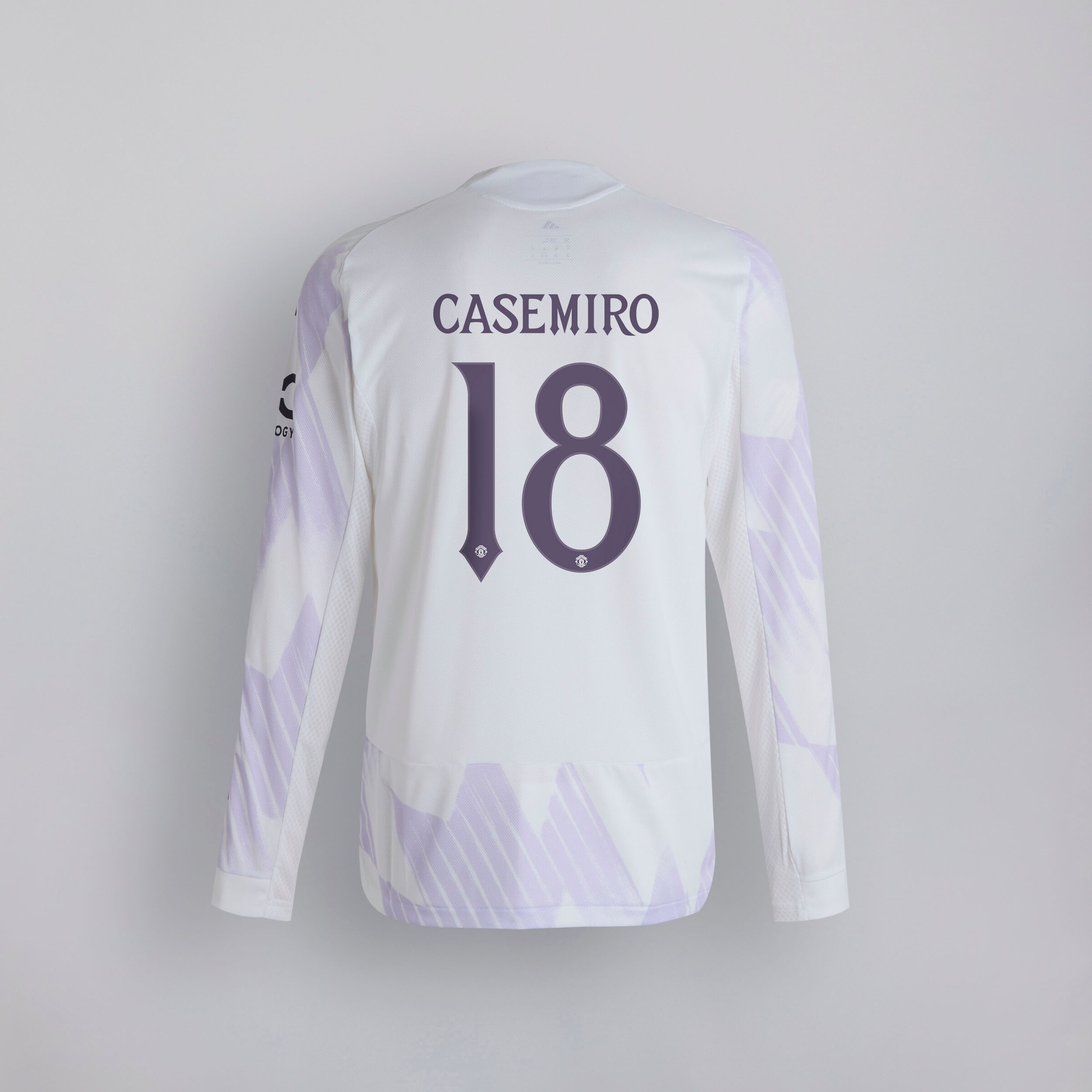 CLUB CASEMIRO 18 NB YOUTH PURPLE 26 Púrpura Detalle [2-2]