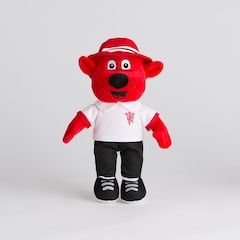 Manchester United Bucket Hat Fred the Red Plush Red