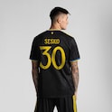 Manchester United 25/26 Third Jersey with Sesko 30 Club Printing
