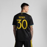 Manchester United 25/26 Third Jersey with Sesko 30 Club Printing