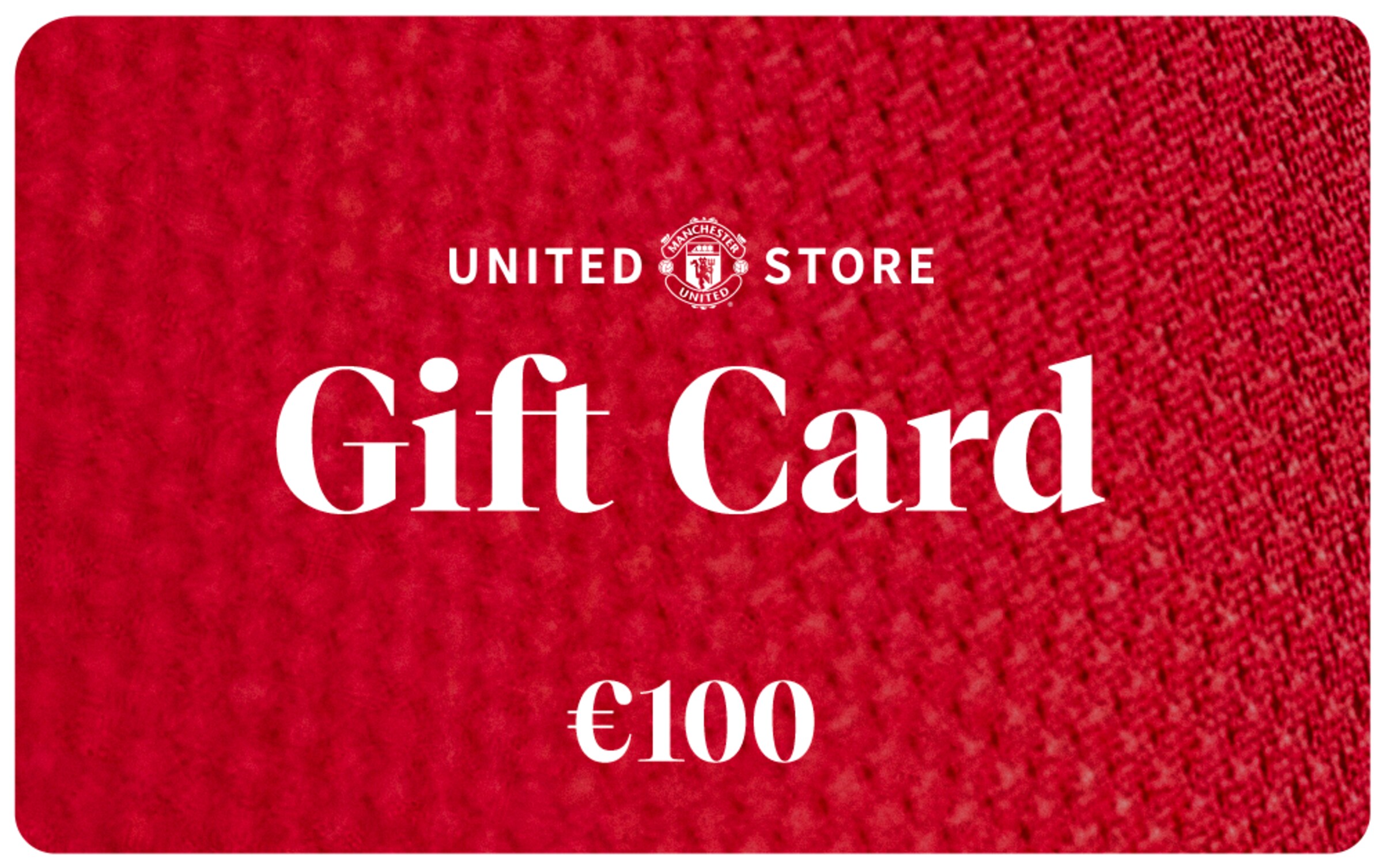 Manchester United €100 Digital Gift Card Multi Detail [6-9]
