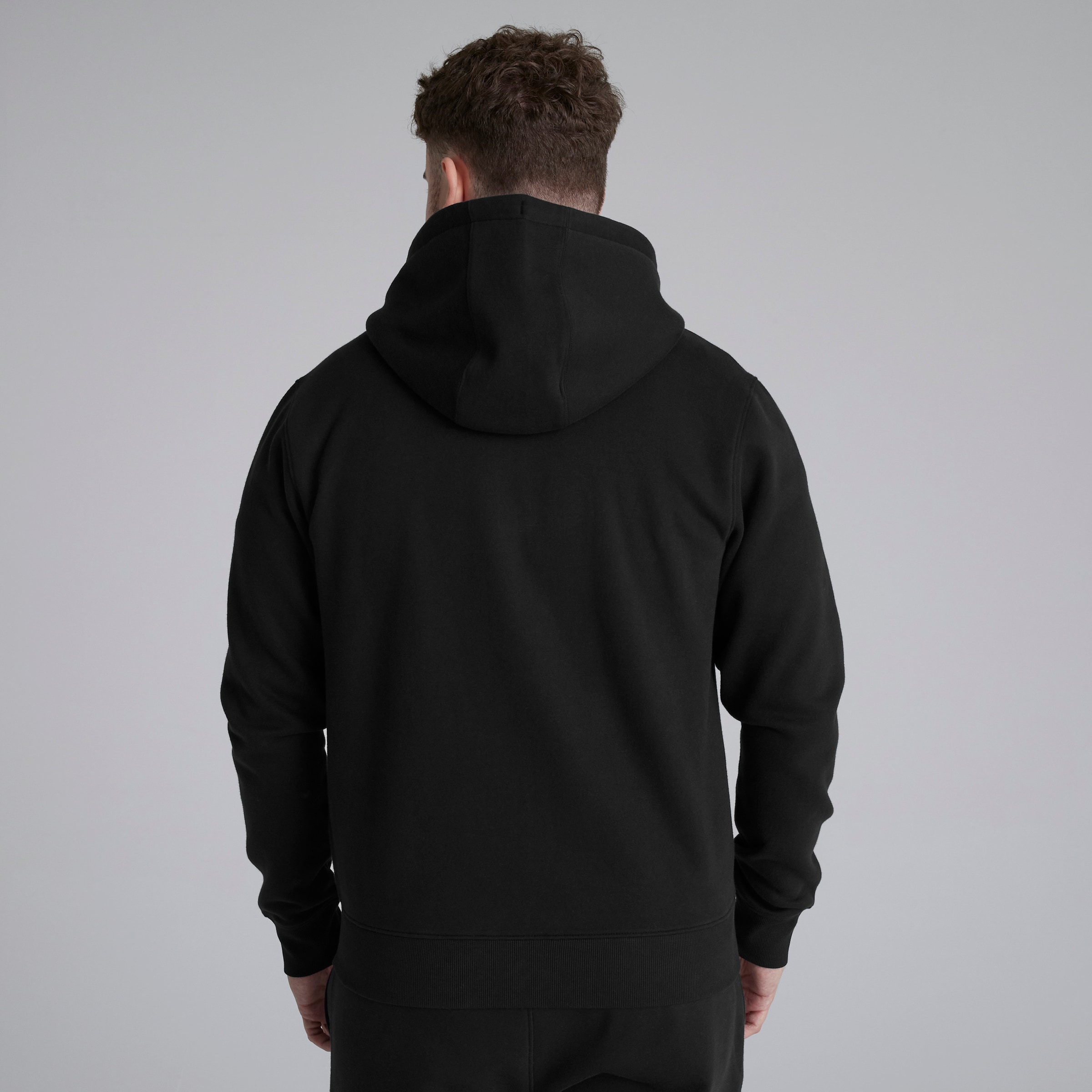 ★★Adairs★★ MUFC Hoodie Black Blue IP5545 adidas Manchester United Mens Hoodie Cloud Black Blue Asia