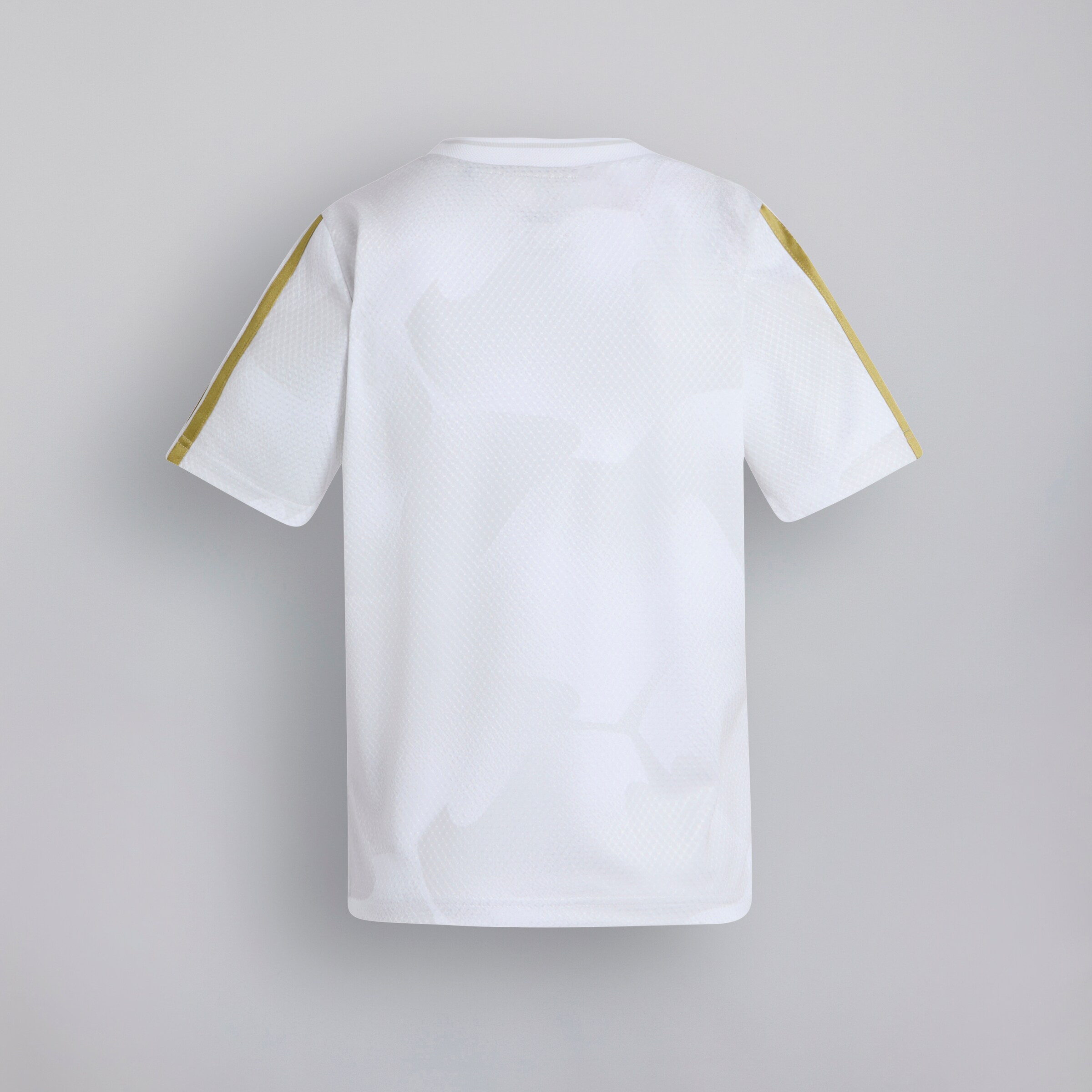 Manchester United x adidas Kids House of Tiro Cargo T-Shirt White 흰색 세부 사항 [2-2]