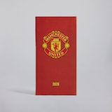 Manchester United 2026 Slim Diary Red