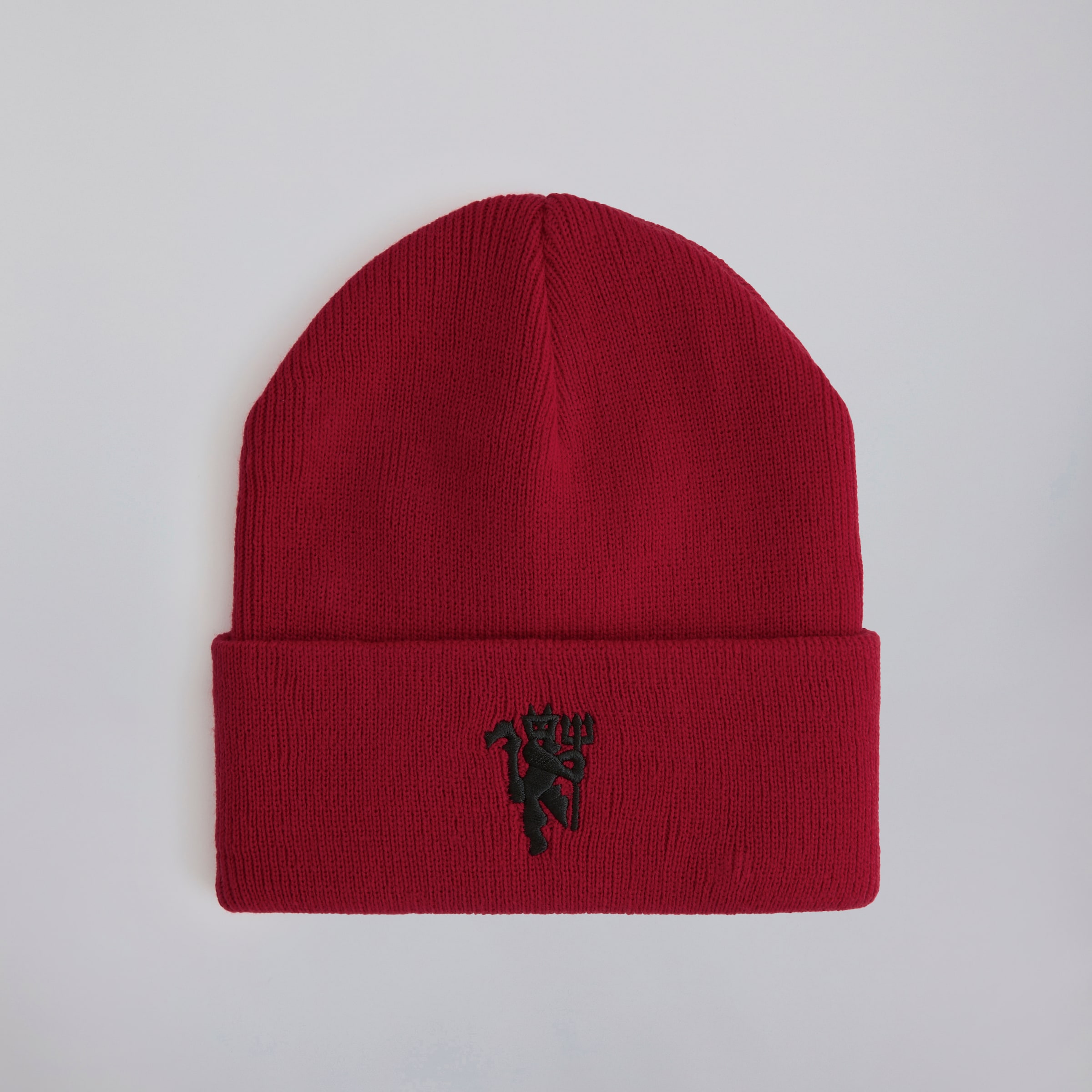Manchester United x adidas Home Woolie Hat Red Red