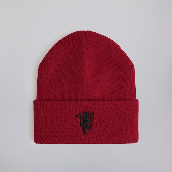 Manchester United x adidas Home Woolie Hat Red Red