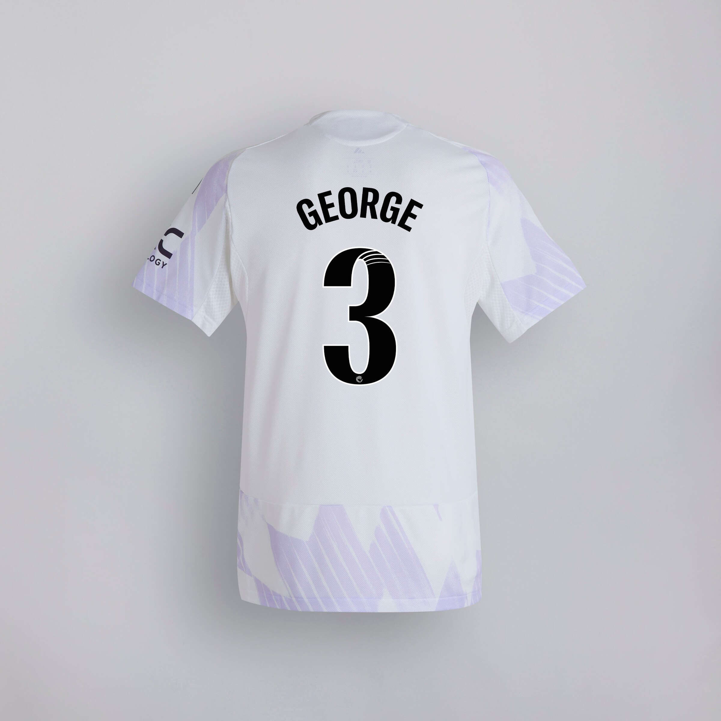 WSL Player NB Black George 3 Black Detail [2-2]