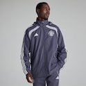 Manchester United x adidas 25/26 Urban Purist Wind Breaker Purple
