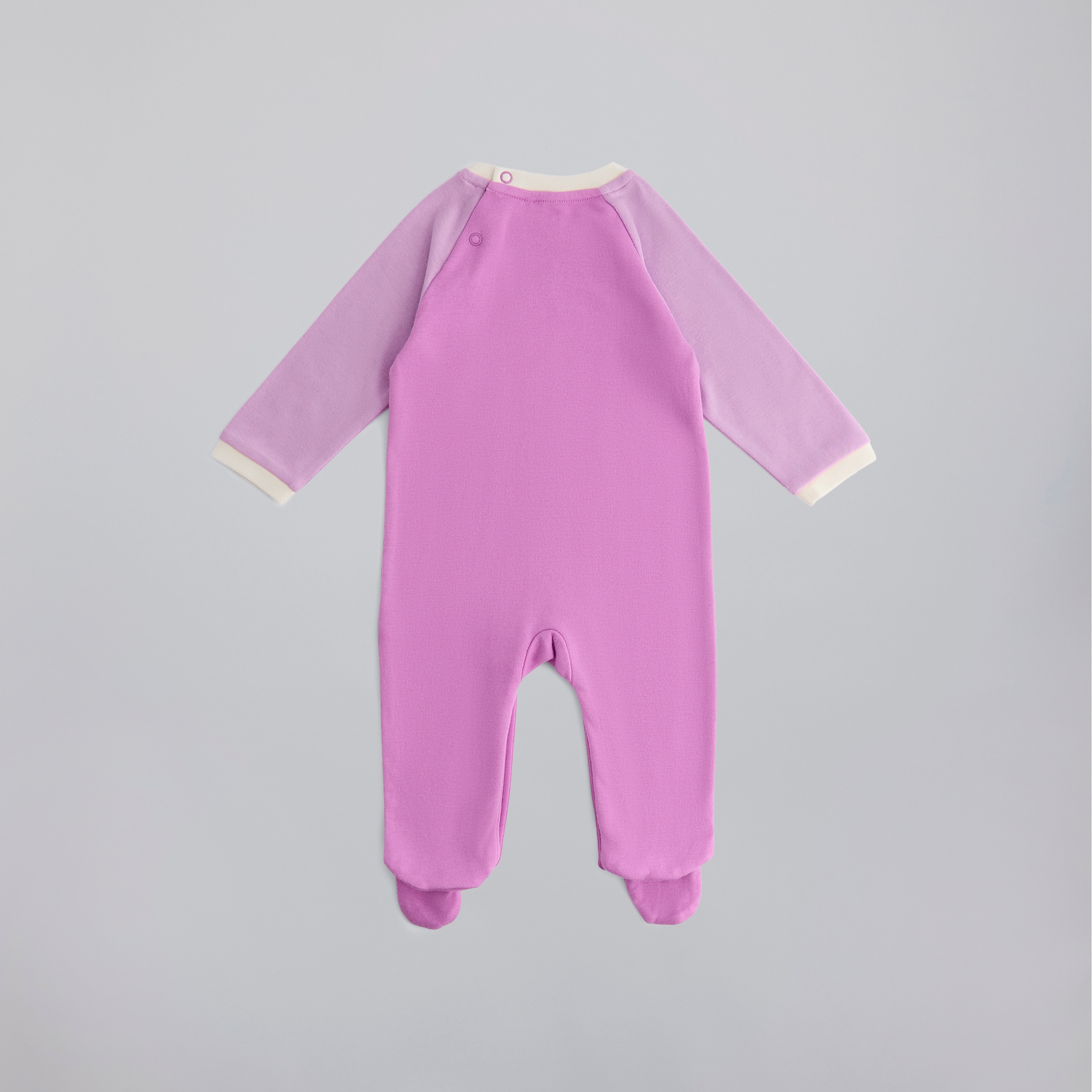 Manchester United Baby Goalkeeper Sleepsuit Pink Rosa Detail [2-4]