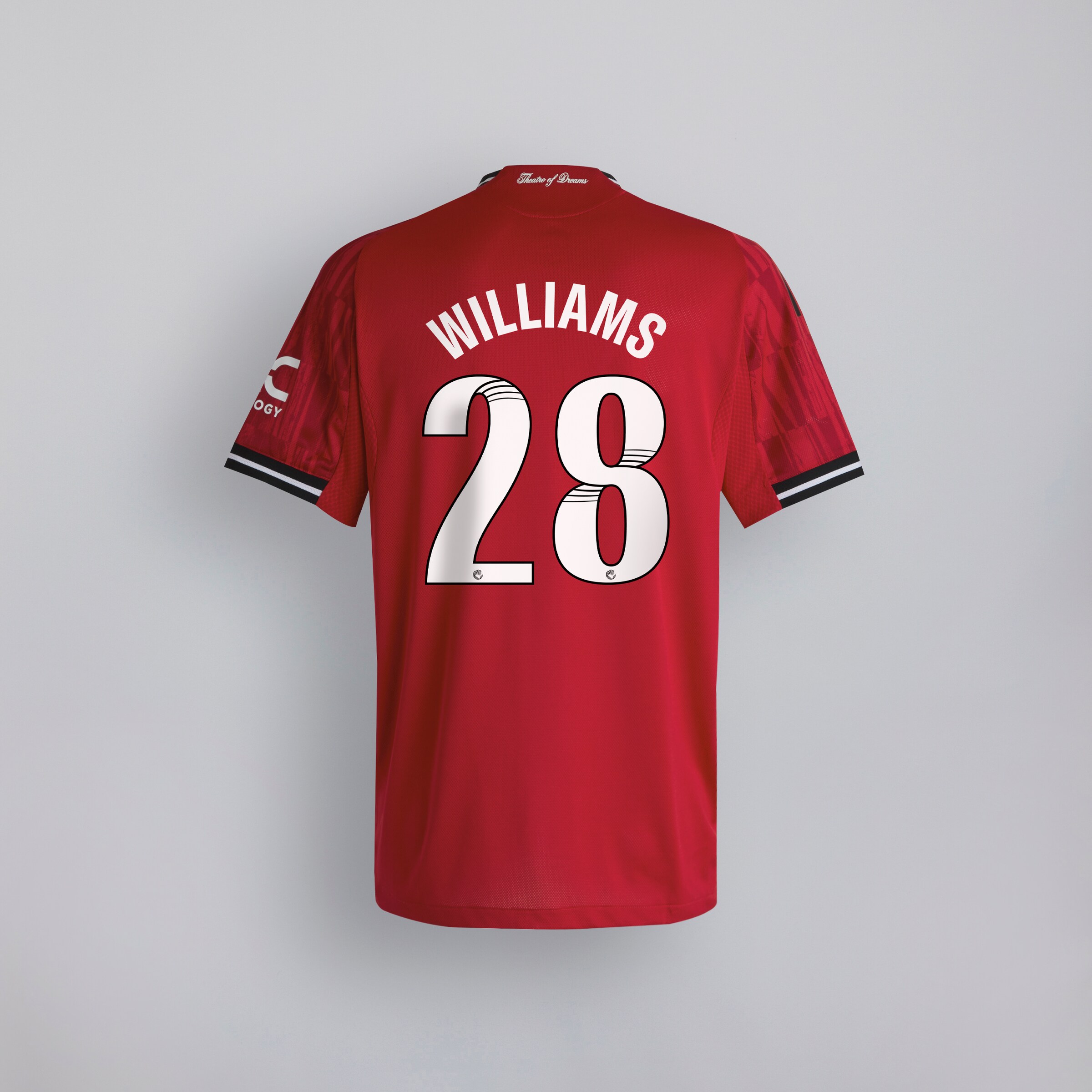 WSL Player NB White Williams 28 흰색