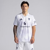 Manchester United 25/26 Away Authentic Jersey