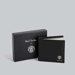 Manchester United x Paul Smith Old Trafford Billfold Wallet Multi