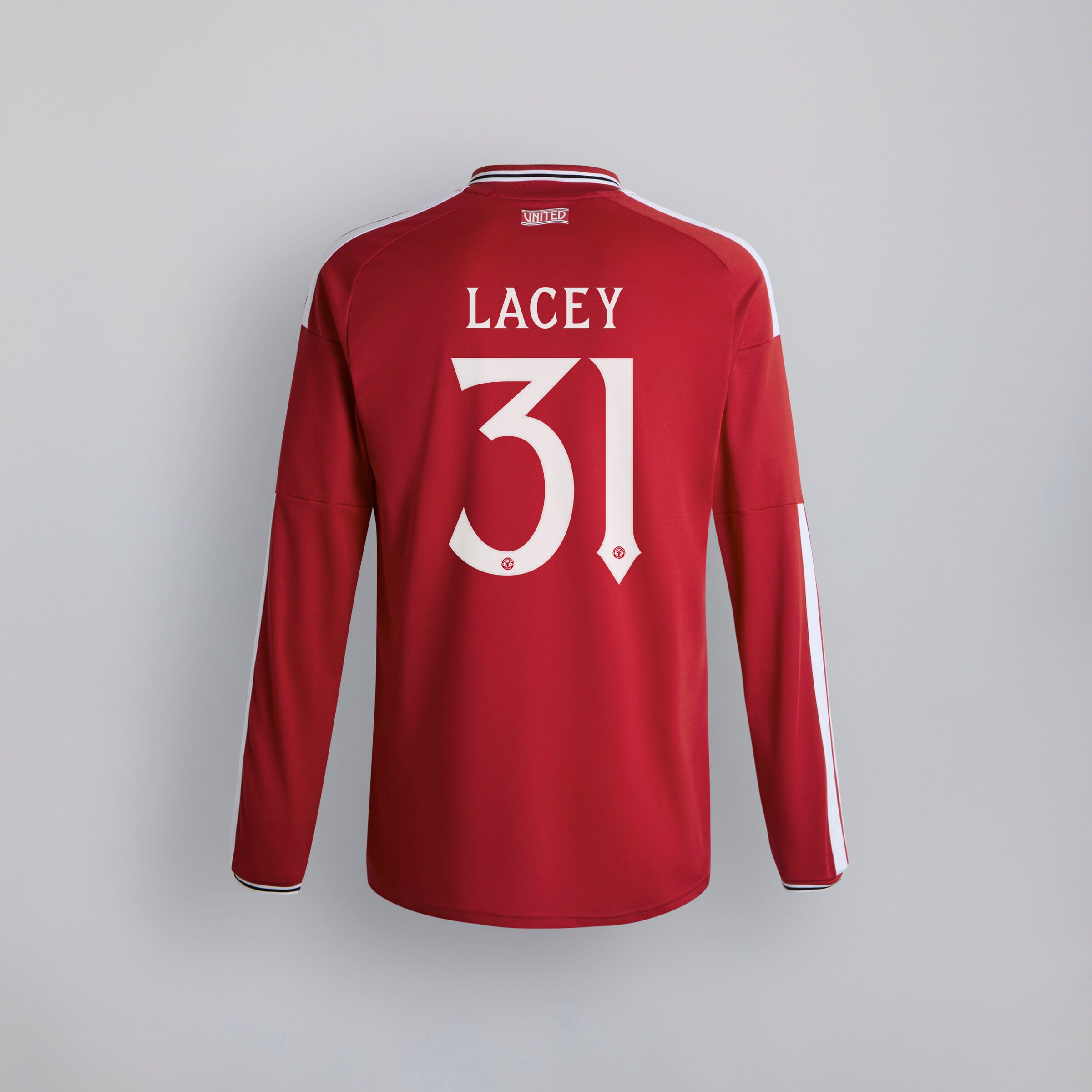 CLUB LACEY 31 NB ADULT WHITE 26 White Detail [2-4]