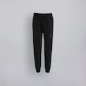 Manchester United x adidas Kids adidas Z.N.E. Tapered-Leg Tracksuit Bottoms Black