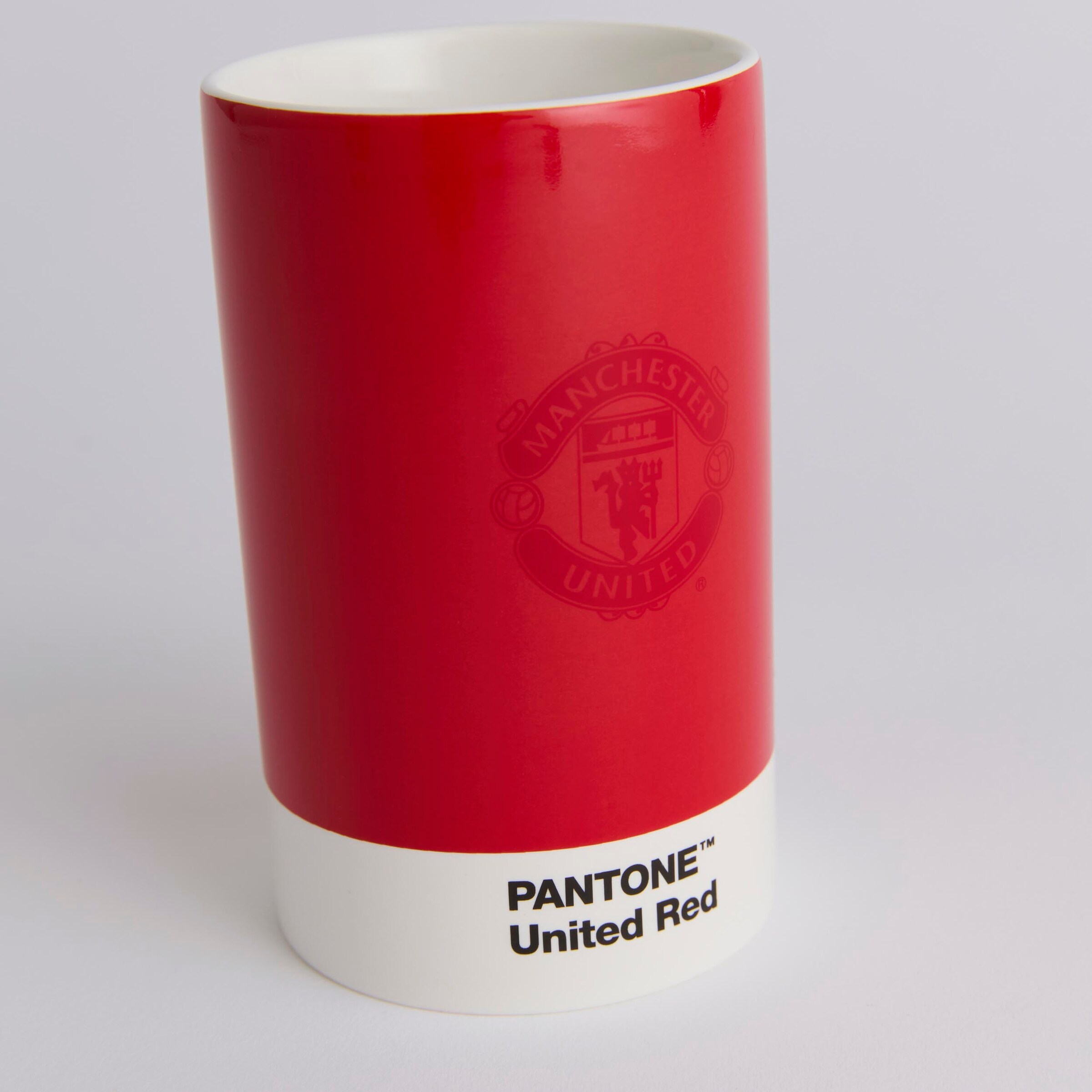 Manchester United x Pantone Pencil Cup Red Red Detail [4-4]
