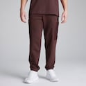 Manchester United x adidas City Escape Fleece Joggers Red