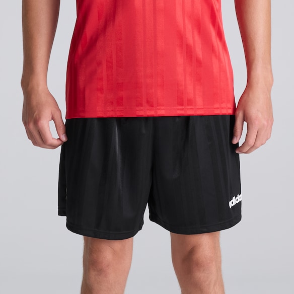 Manchester United x adidas EQT Shorts Black Black