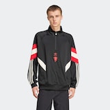 Manchester United Originals Half-Zip Crew Sweatshirt
