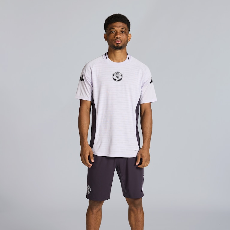 Manchester United Tiro 25 Pro Training Jersey