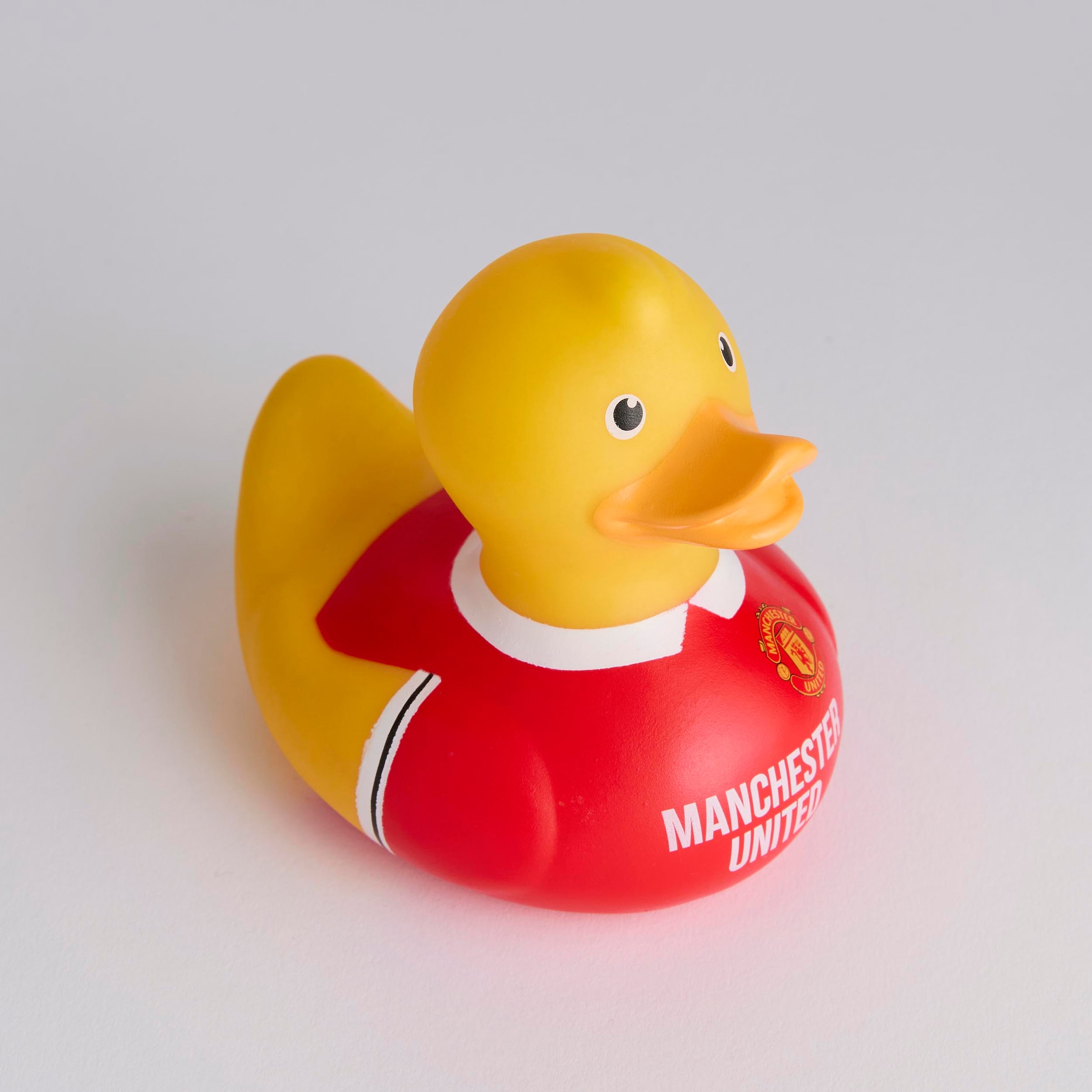 Manchester United Kit Duck Red Multi Detail [3-4]