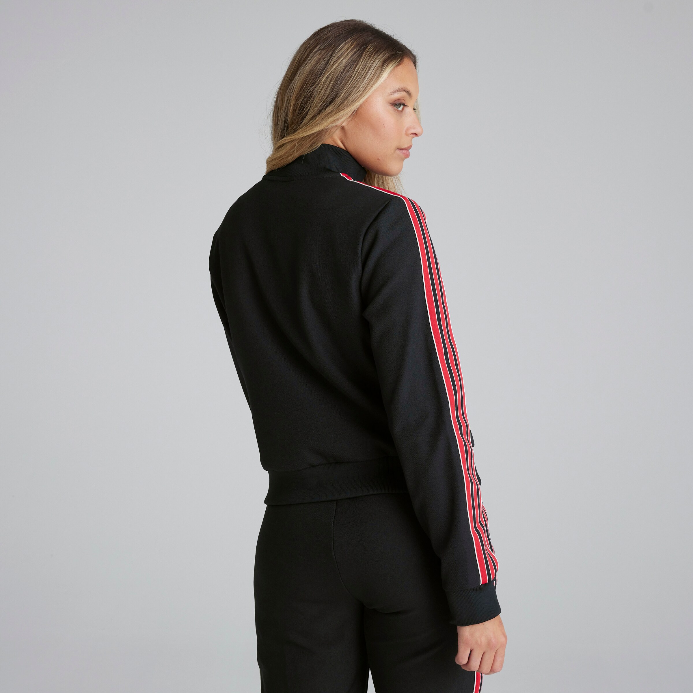 Buy Manchester United x adidas Womens Terrace Icons Track