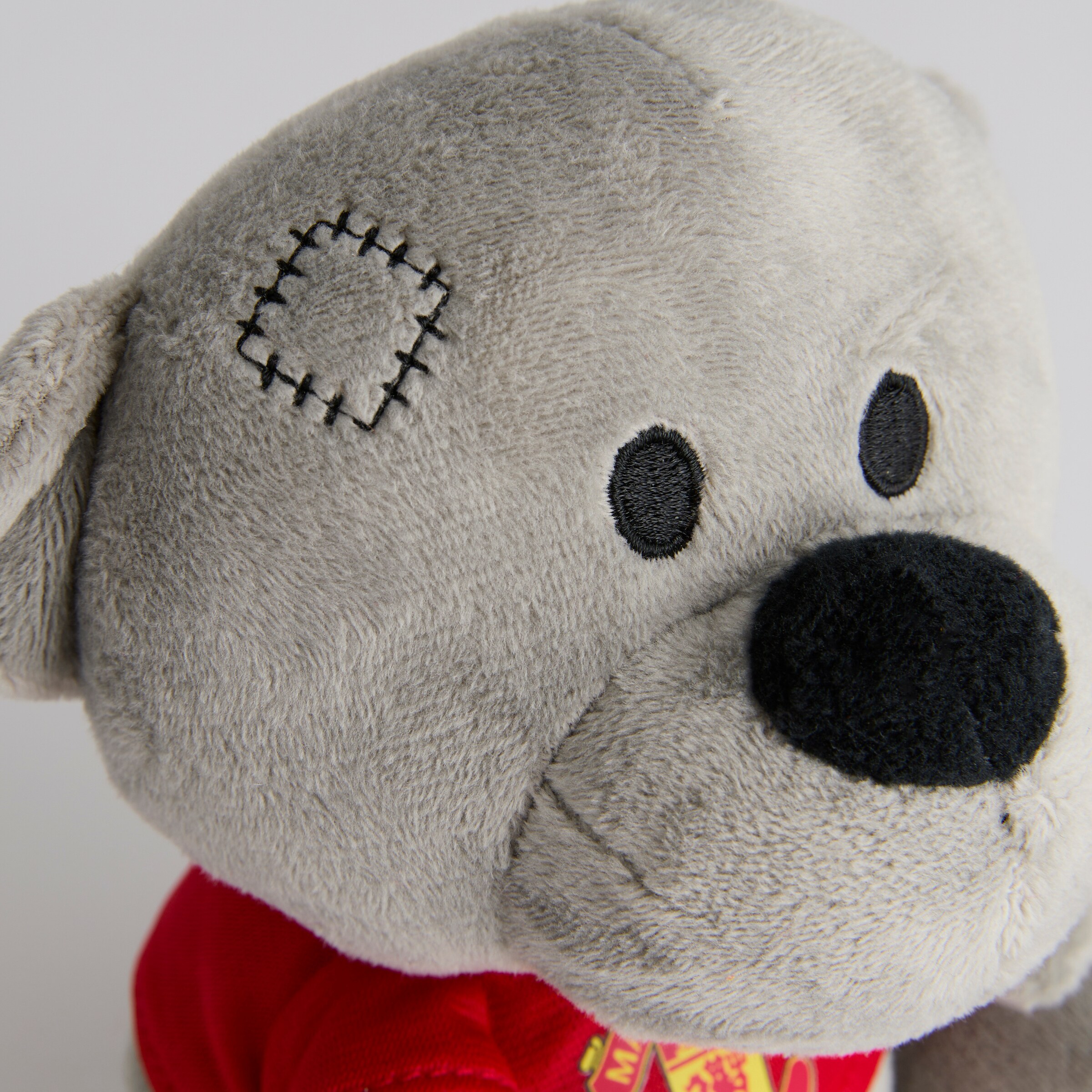 Manchester United Timmy Bear Plush Grey Detail [4-4]