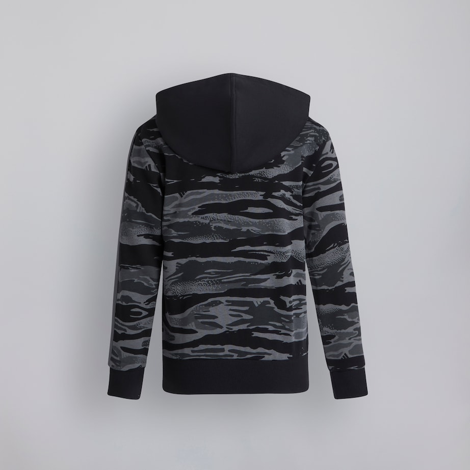 Buy Manchester United x adidas Kids Essentials Camo Full Zip