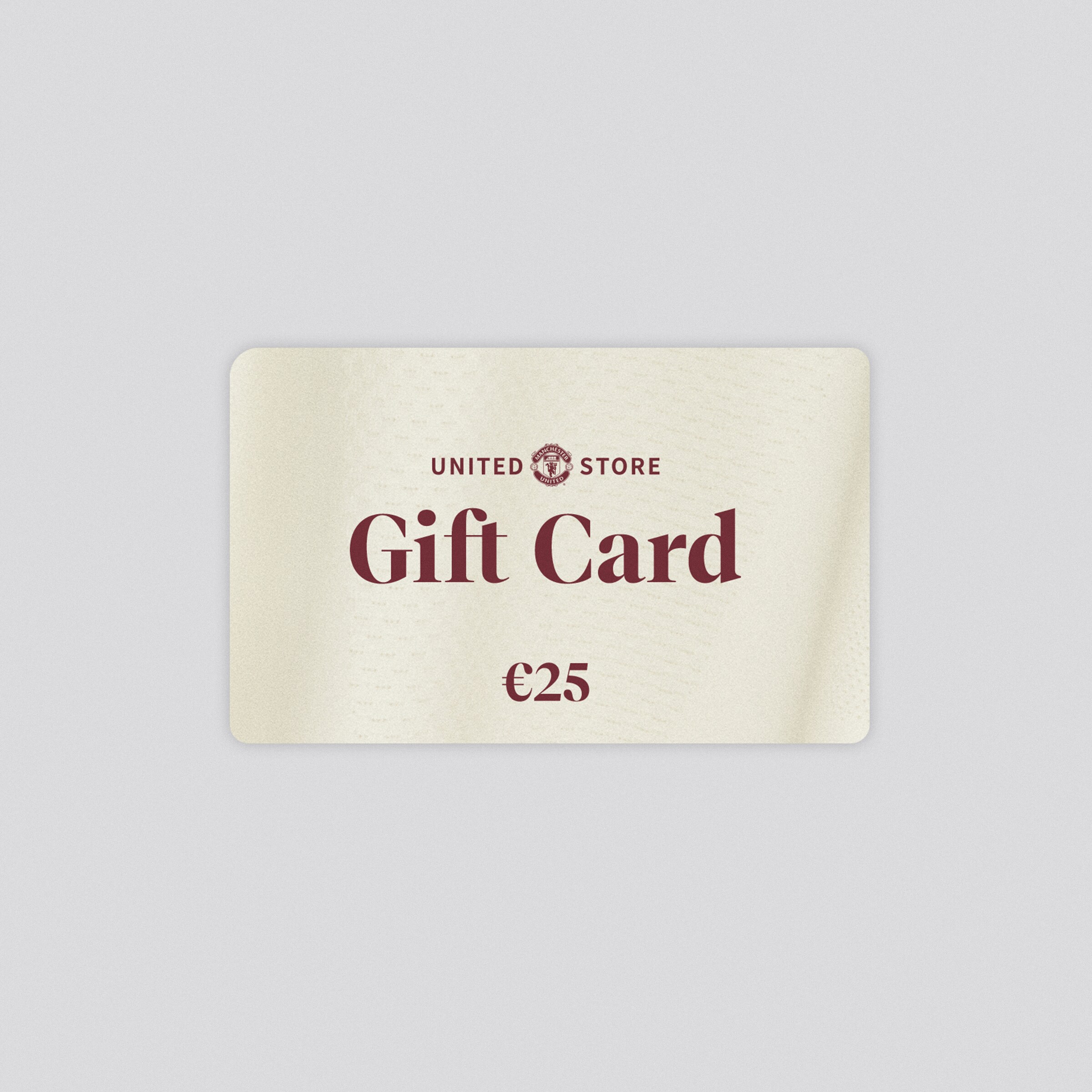Manchester United €25 Digital Gift Card Multi Detalle [2-7]