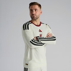 Manchester United 26/27 Third Authentic Long Sleeve Jersey