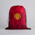 Manchester United adidas 25/26 Gymsack Red