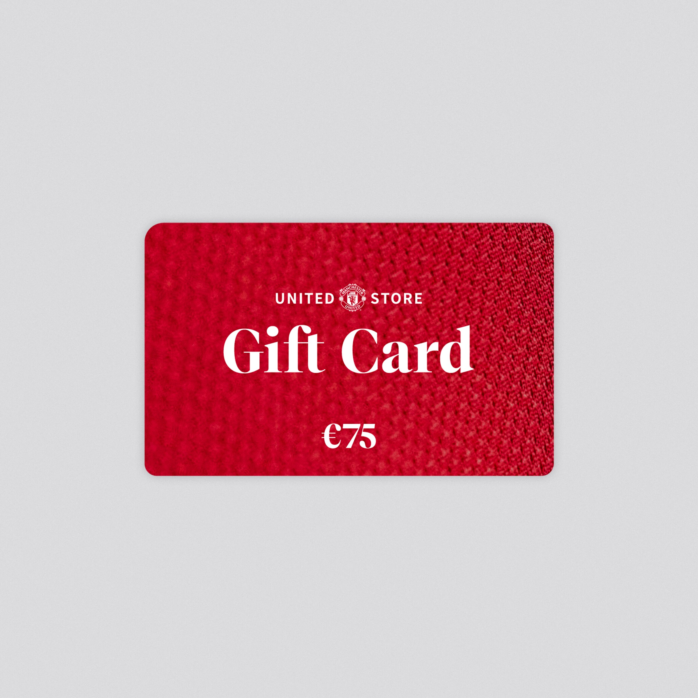 Manchester United €75 Digital Gift Card Multi Detail [3-9]