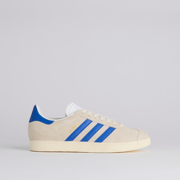 Manchester United x adidas Originals Gazelle Trainers White White