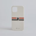 Manchester United Fan Flag Phone Case Beige