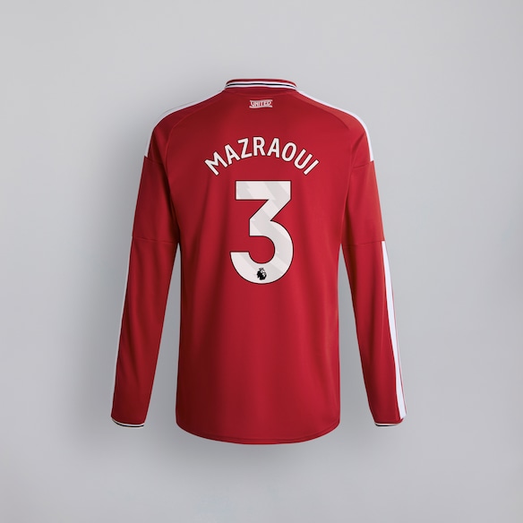 PL MAZRAOUI WHITE ADULT 26 White