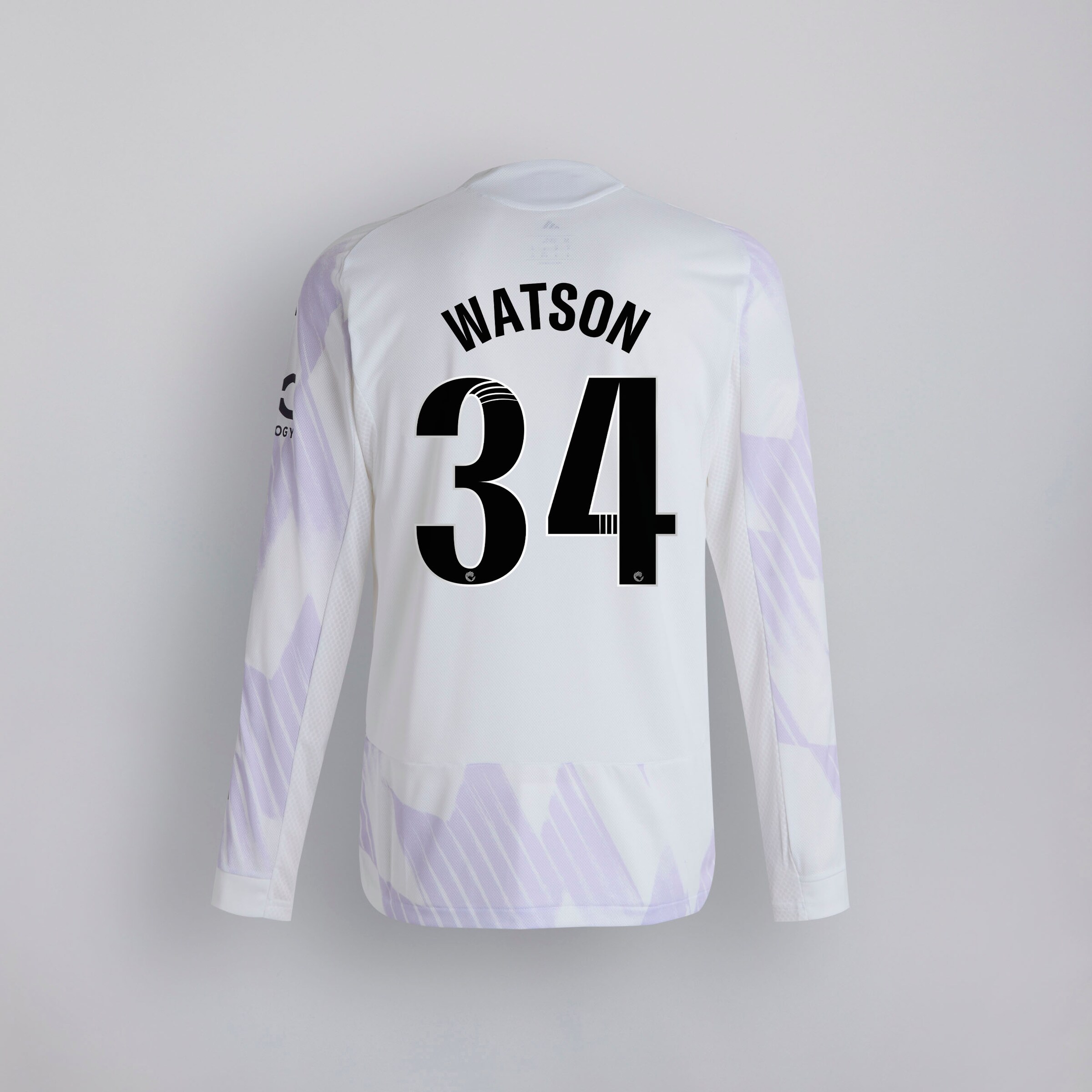 WSL Player NB Black Watson 34 Noir Détail [2-2]