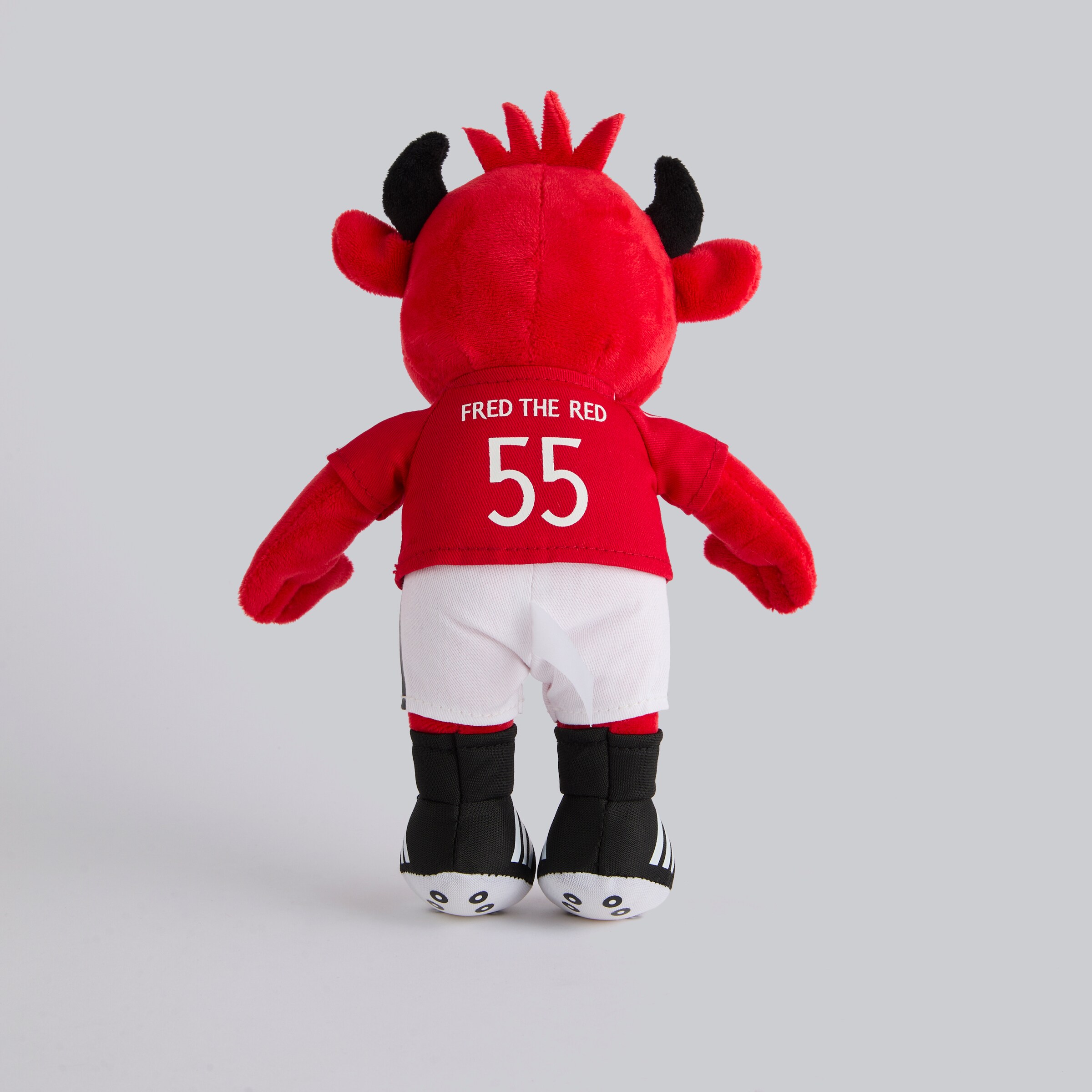 Manchester United Fred the Red Plush Red Red Detail [2-4]
