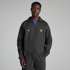 Manchester United Terrace Icons Drill Sweatshirt