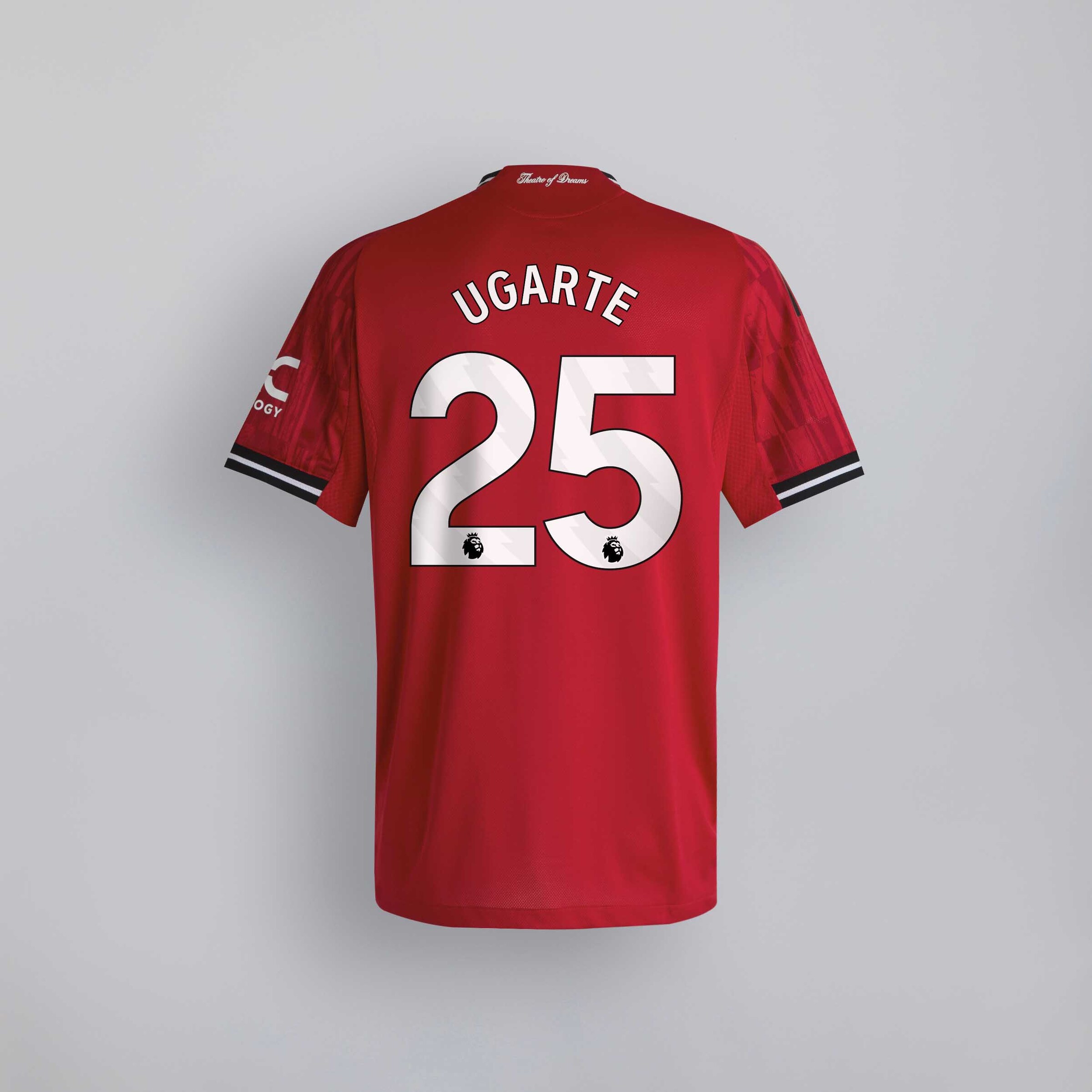 PL UGARTE WHITE YOUTH 25 White