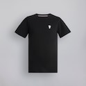 Manchester United Kids Devil Essentials T-Shirt Black
