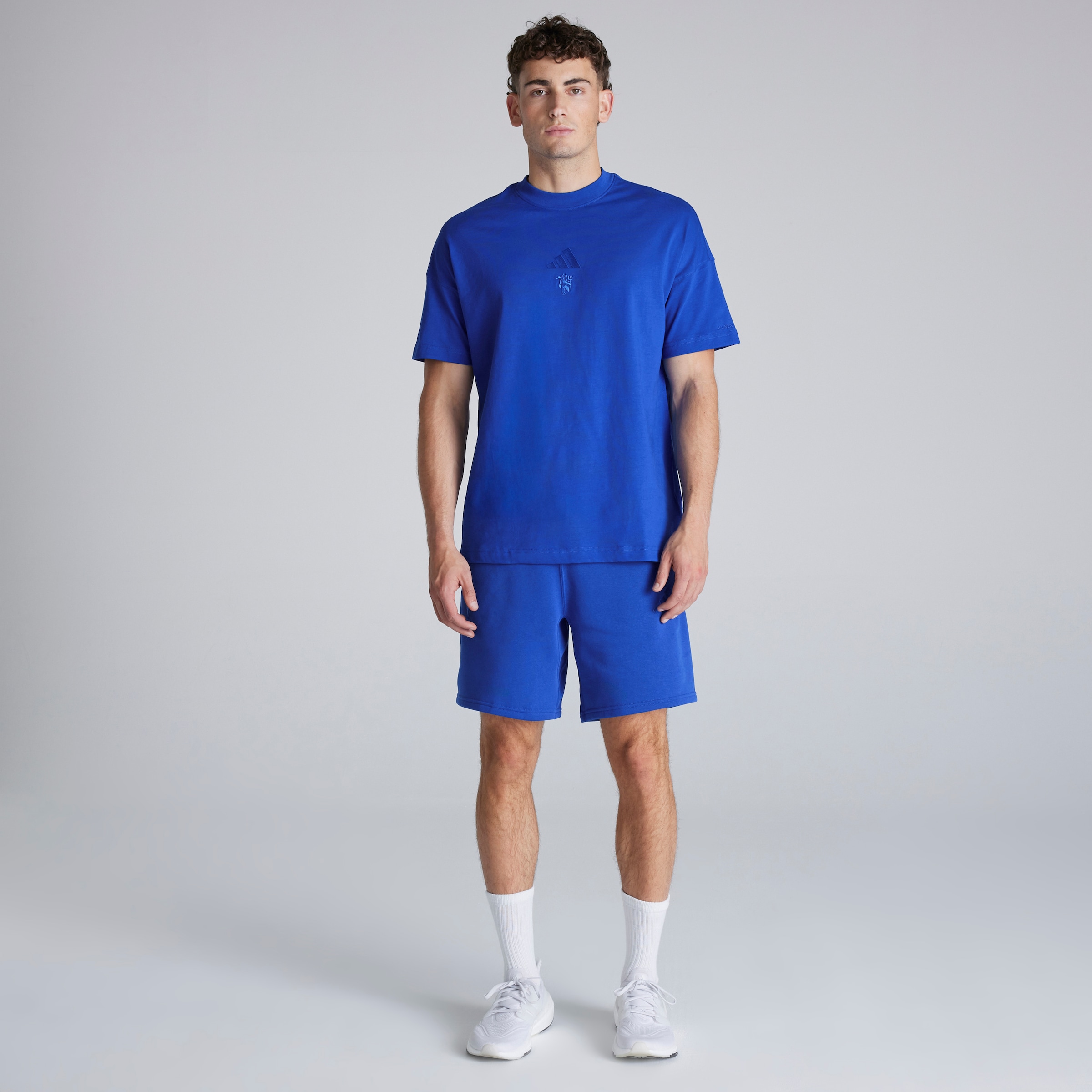 Manchester United adidas シャツ 青 adidas Originals Manchester United Blue 1988-90 Third Jersey