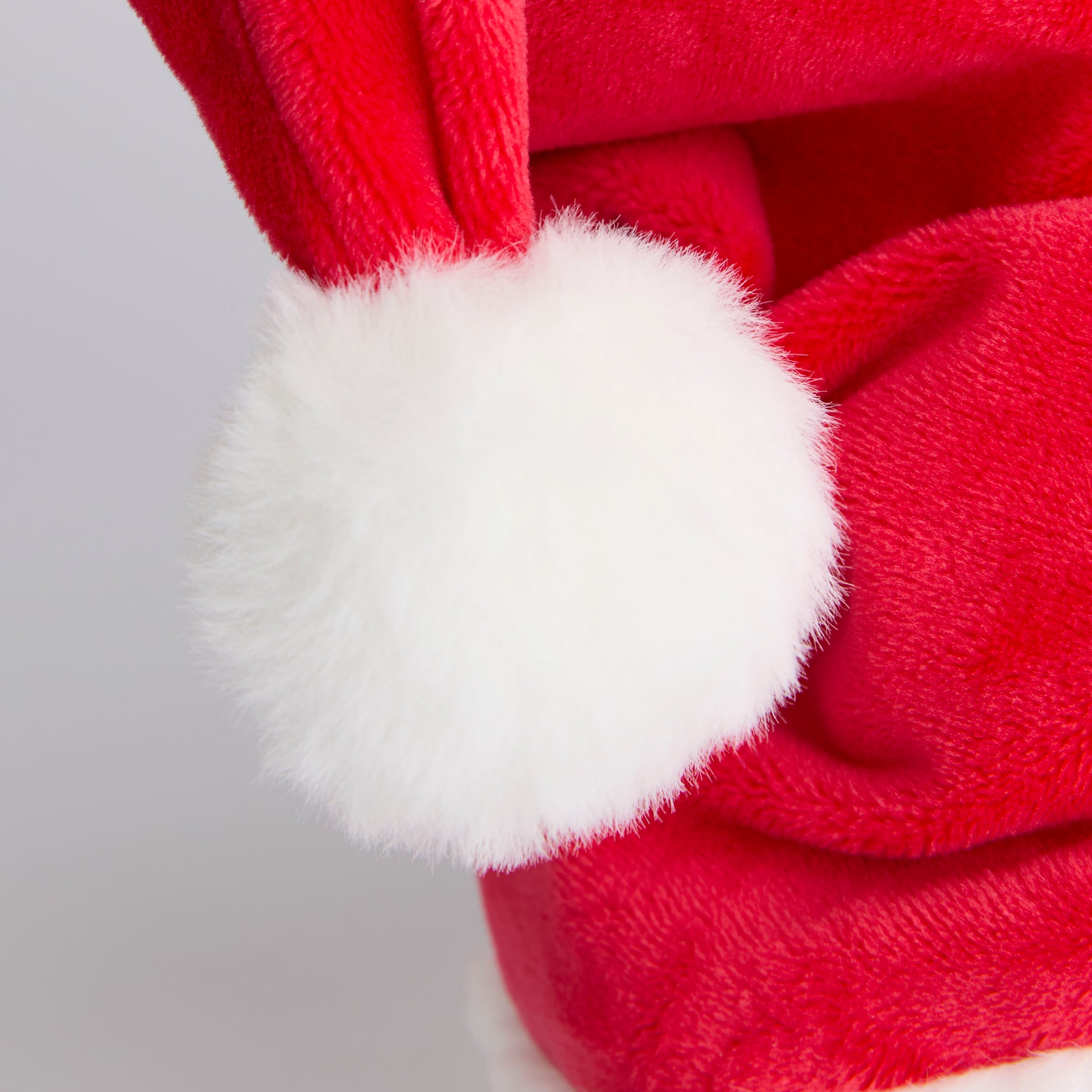 Manchester United Santa Hat Red Rouge Détail [4-4]