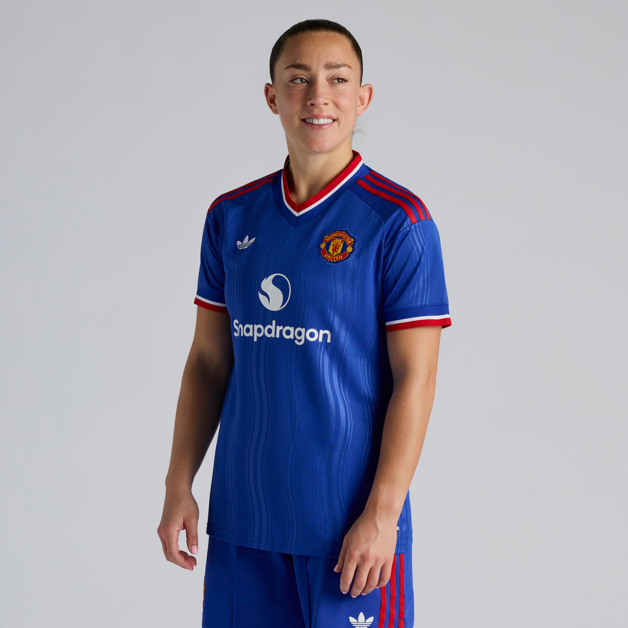 Manchester United Womens 26/27 Away Jersey