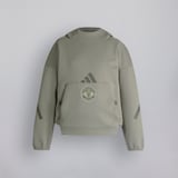 Manchester United x adidas Z.N.E. Hoodie Kids