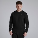 Manchester United Devil Essentials Sweatshirt Black