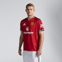 Manchester United 25/26 Home Jersey