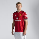 Manchester United 25/26 Home Jersey